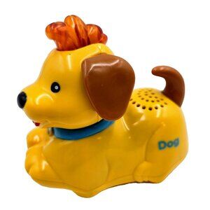 Vtech Danny Dog Go Go Smart Animals Toy Lights And Sounds Interactive Figure